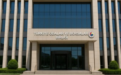 Ağustosta 9 Bin 212 Şirket Kuruldu, 2 Bin 114 Şirket Kapandı