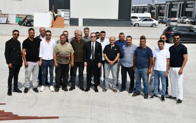Başkan Karademir: “Biz Kendimizi Anlatmak İçin Değil, Esnafımızı Dinlemek İçin Buradayız”