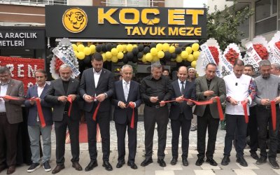 Koç Et’ten Malatya Gastronomisine Yeni Yatırım