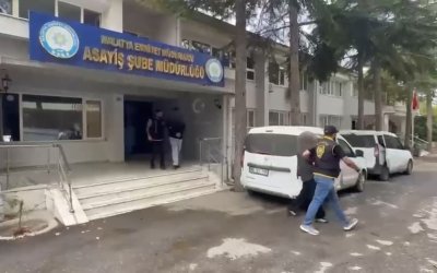 Yeşilyurt’ta İş Yerleri Kurşunlandı: 5 Şüpheli Tutuklandı