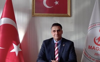 Aldemir: “Gazilerimiz Asalet ve Cesaretin Simgesidir”