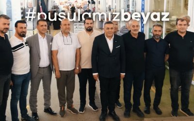 MTSO Seçimleri Öncesi Sadıkoğlu İçin Seçim Şarkısı Hazırlandı