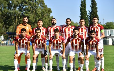 Malatya Yeşilyurtspor Osmaniye’de Üçte Üç Yaptı