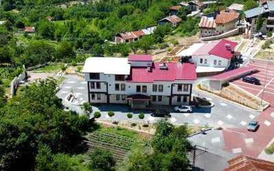 Arapgir’de Şehit Yakınları ve Gazilere Ücretsiz Konaklama Desteği