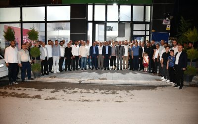 MAGİNDER’den TSO Başkan Adaylarına Tarafsızlık Mesajı