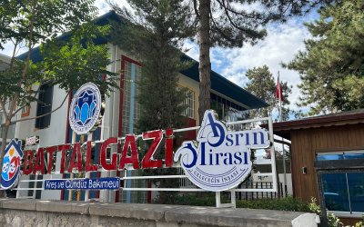 Battalgazi Belediyesi Kreş ve Gündüz Bakımevi Hizmete Açıldı