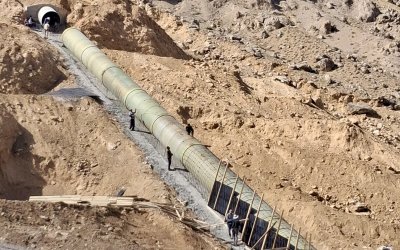 Binlerce Dönüm Arazi Yeniden Suya Kavuşacak