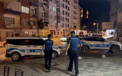 Bıçaklı Saldırının Şüphelisi Yakalandı