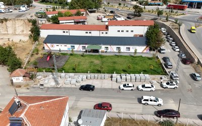 Ali Akyüz Kreş ve Gündüz Bakımevi Öğrencilerini Ağırlamaya Başladı