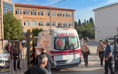 Manisa Valiliğinden Silahlı Saldırıya İlişkin Açıklama: Saldırgan Gözaltında