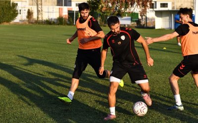 Yeşilyurtspor’un Gözü Dörtte Dörtte