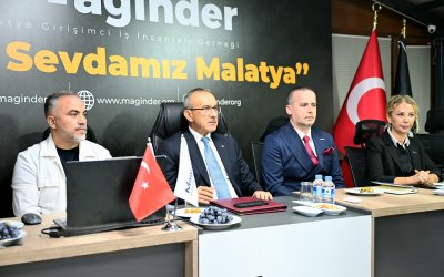 Vali Seddar Yavuz: “Malatya’ya İkincilik Yakışmaz”