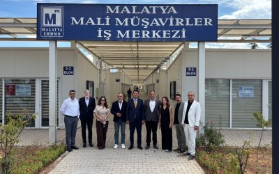 Boyraz: Malatya İçin Birlikte Konuşup Birlikte Planlayacağız