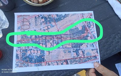 Büyük Skandal: Binlerce Metrekarelik Dere Yatağı İşgal Edildi, Fatura Vatandaşa Kesiliyor!
