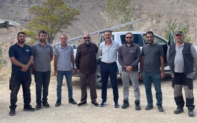 Gökpınar’da 15 Günlük Su Kesintisi Sona Erdi