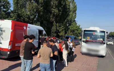 81 İlde Düzensiz Göç Denetimi: 230 Göçmen Yakalandı