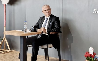 Yazar Cevdet Atalan Okurlarıyla Buluştu