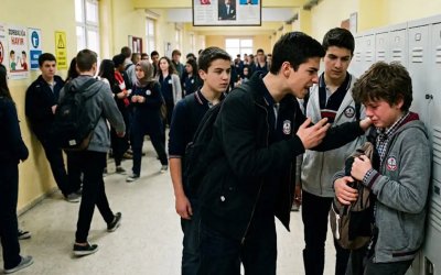 Okullardaki Şiddet Olaylarının Nedenleri Nelerdir?