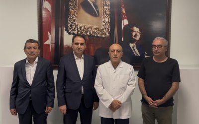 Milletvekili Ağbaba Tedbir Amaçlı Yoğun Bakıma Alındı