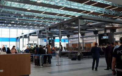 Malatya Havalimanı’nda Yeni Dönem: Yeni Terminal İlk Yolcularını Ağırladı