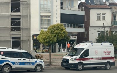 Battalgazi’de Bir Kişi Kendini Asarak Canına Kıydı