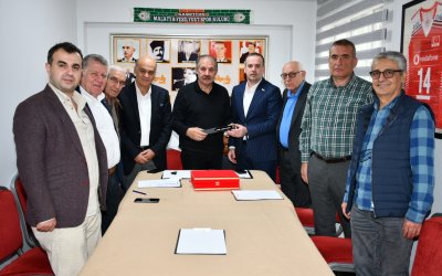 Karademir: Ankara'da Malatya Bürokrasisi Güçlü Olmalı