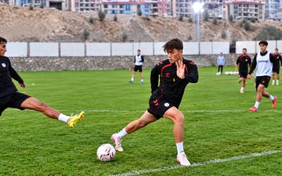 Yeşilyurtspor’da Hedef 5’te 5: Rota Yozgat