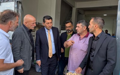 Boyraz: “Malatya’nın Röntgenini Çektik, Artık Sahaya Hazırız”