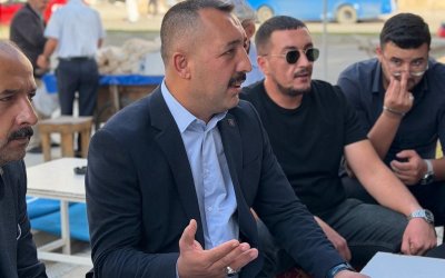 Kılıç’tan Malatya Çarşısı’nda Sert Çıkış: “Hiç mi Bir İşiniz Düzgün Olmaz?”