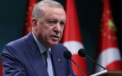 Erdoğan'dan Fon Açıklaması "Kimse Bizi Başkalarıyla Karıştırmasın"