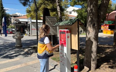 Malatya’da Ani Kalp Durmalarına Karşı 3 Noktaya Otomatik Şok Cihazı Yerleştirildi