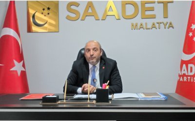 Saadet Partisi İl Başkanı Paşahan’dan Sert Çıkış: “Malatya’da Yönetim Zaafiyeti Var!”