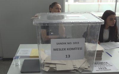 Malatya İş Dünyasının Gözü MTSO Sandıklarında
