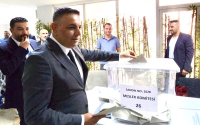 Malatya İş Dünyasından Sadıkoğlu’na Güçlü Destek