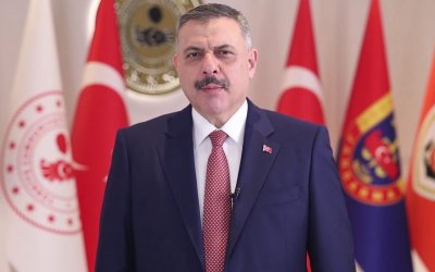 Bakan Çiftçi: 2 Madenci Sağ Çıkarıldı, 5 Madenci İçin Arama Kurtarma Sürüyor