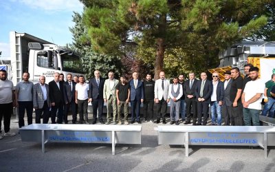 Malatya'da Hayvan Üreticilerine Sıvat Desteği