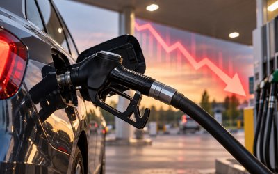Motorine Bu Gece 2,22 TL İndirim Bekleniyor: Malatya’da Fiyat 97 TL Seviyesine İnecek