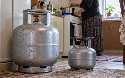 Mutfak Tüpüne Üst Üste Zam: Malatya’da Fiyat bin 680 TL’ye Kadar Çıktı