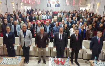 Yıldız: “Bu Halkı Umutsuz Bırakmayacağız”