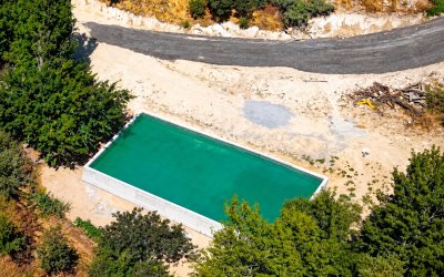 Akçadağ’da 5 Bin Dönüm Arazi Sulamaya Kavuştu