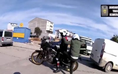 KPSS Adayının Kimliğini Jandarma Yetiştirdi