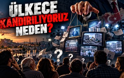 Ülkece Kandırılıyoruz Neden?