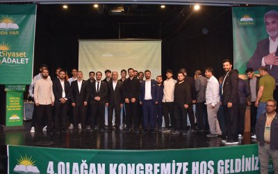 HÜDA PAR Malatya’da Sevgili İle Devam