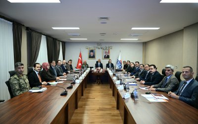 Malatya’da Bir Haftada 458 Olay Aydınlatıldı, 13 Şüpheli Tutuklandı