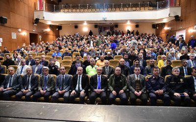 Okullarda Güvenlik Seferberliği: Vali Yavuz’dan Ailelere ve Eğitimcilere Çağrı