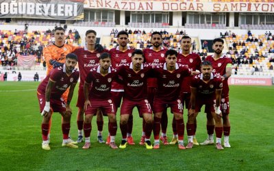Yeşilyurtspor Kupada Tur Atladı: Siirtspor’u 3-1’le Geçti