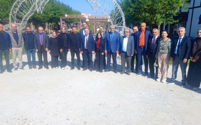 Ülkü Ocakları Malatya’da Yeni Projelerini Tanıttı