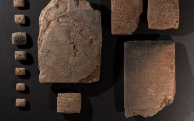 Kayalıpınar’da Tarihi Keşif! Kraliyet Arşivi 184 Tablet ve Parçaya Ulaştı