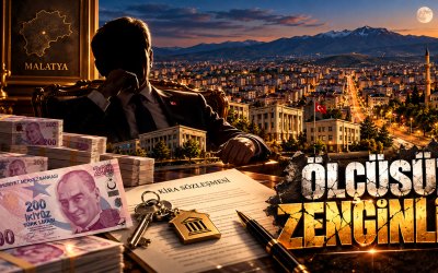 Ölçüsüz Zenginlik: Devlet Sayın Vekilin Kiracısı Olmuş!