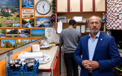 Askıda Dürüm Projesi 16 Yıldır İhtiyaç Sahiplerine Umut Oluyor